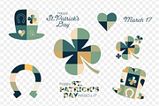 St. Patrick's Day collection, an Illustration by Stafeeva (Thumbnail 6 of 7)