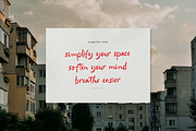 Ferdan Ligate Modern Ligature Script, a Script Font by gracetype_studio (Thumbnail 6 of 12)