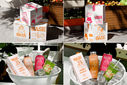 38 Juice Packaging & Branding Mockup, a Packaging Mockup by Vitora Mockup (Thumbnail 6 of 12)