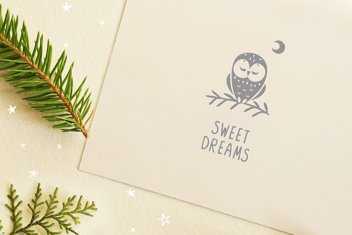 Cute animals sleep, an Animal Illustration by JulianArt (Photo 5 of 5)