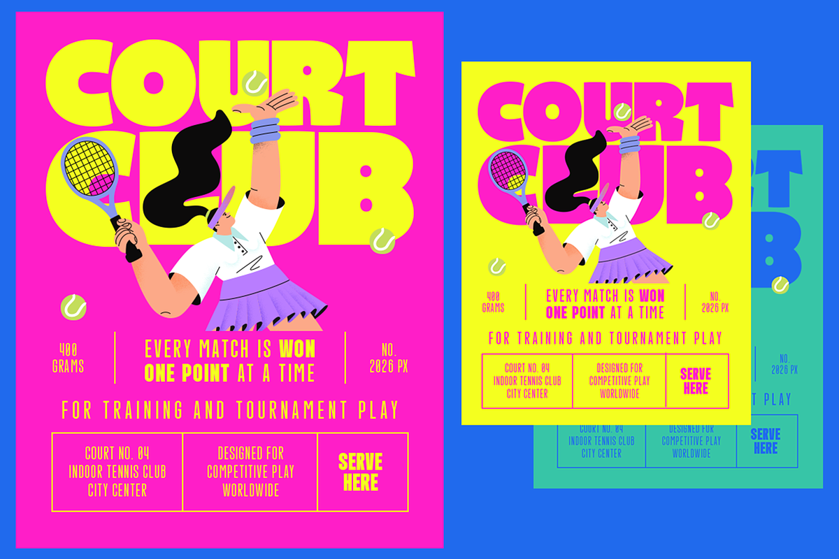 Lakove Bold Playful Display Typeface, a Sans Serif Font by roomspace creative lab (Photo 8 of 9)
