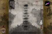 Sumi-E 98 Traditional Japanese Brush, a Brush Add-On by AnuchitTATTOO (Thumbnail 10 of 11)