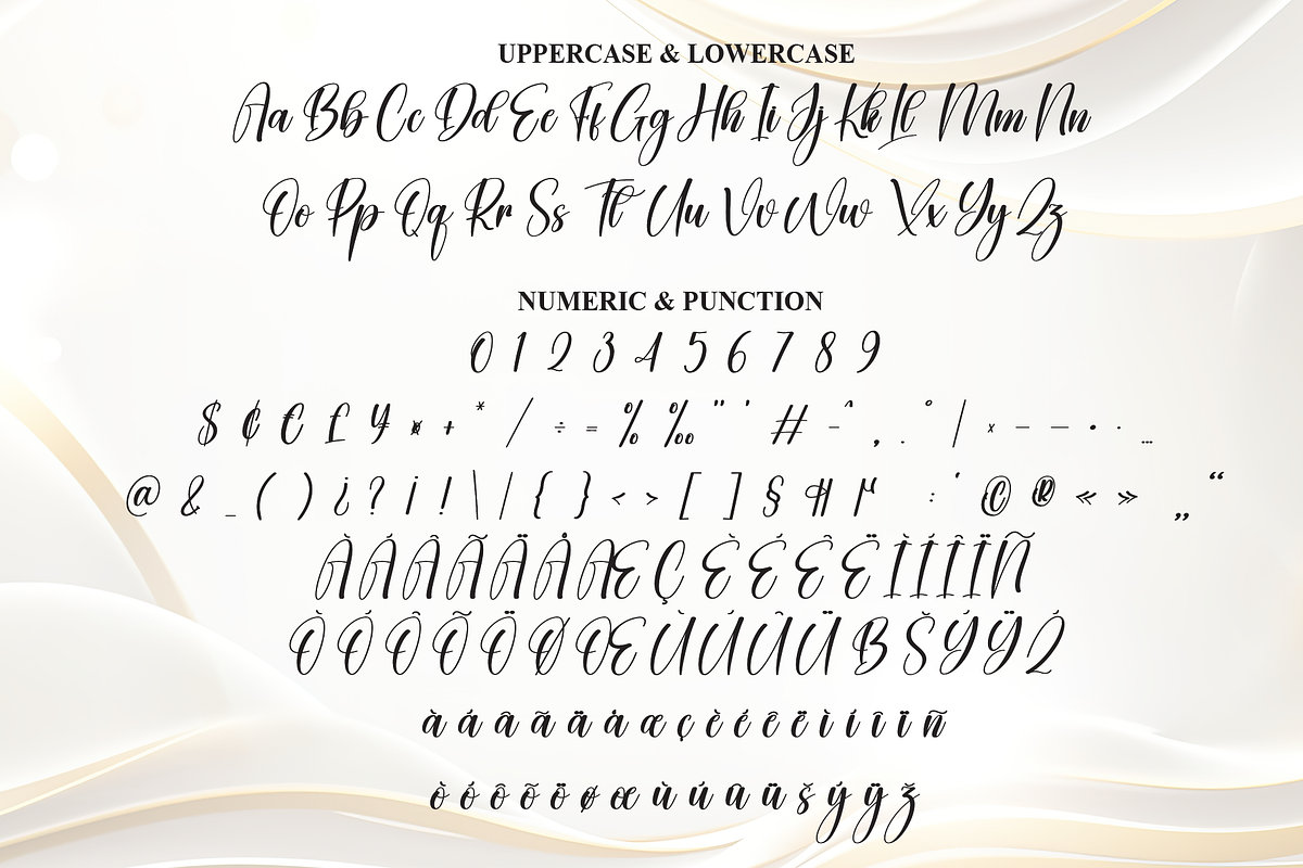 Branding | Script Font, a Handwritten Font by Scratchones (Photo 7 of 9)