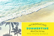 Summertime 4 Hi-Res Photo Bundle, an Abstract Photo by CC CREATIVE CO (Thumbnail 1 of 6)