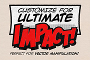 Comicon | Comic Type Pack!, a Sans Serif Font by StudioWorks (Thumbnail 3 of 10)
