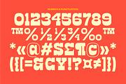 TNSC Rustle Desert - Slab Serif, a Slab Serif Font by The Native Saint Club (Thumbnail 11 of 16)