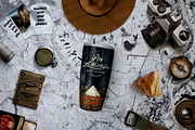 Tumbler Travel Mug Mockup (#003), a Cups & Container Mockup by Europe.graphics (Thumbnail 1 of 7)