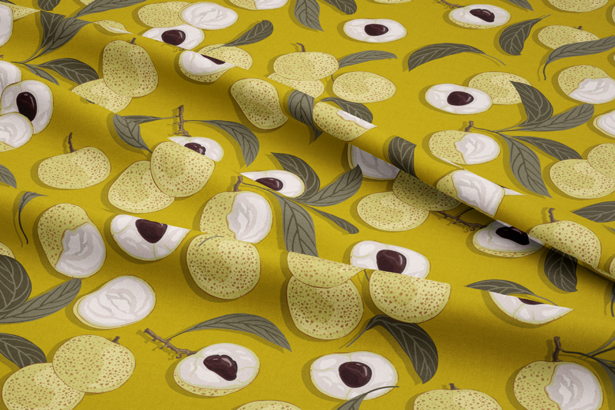 Longan - Set patterns, a Pattern Graphic by Yummy (Photo 9 of 11)