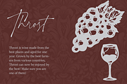 Amigos | Handwritten Font, a Script Font by Moove Studio (Thumbnail 9 of 10)