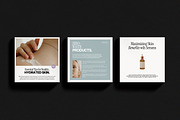 Beauty - Social Media Kit (II), a Social Media Template by Wildnun Studio (Thumbnail 6 of 19)