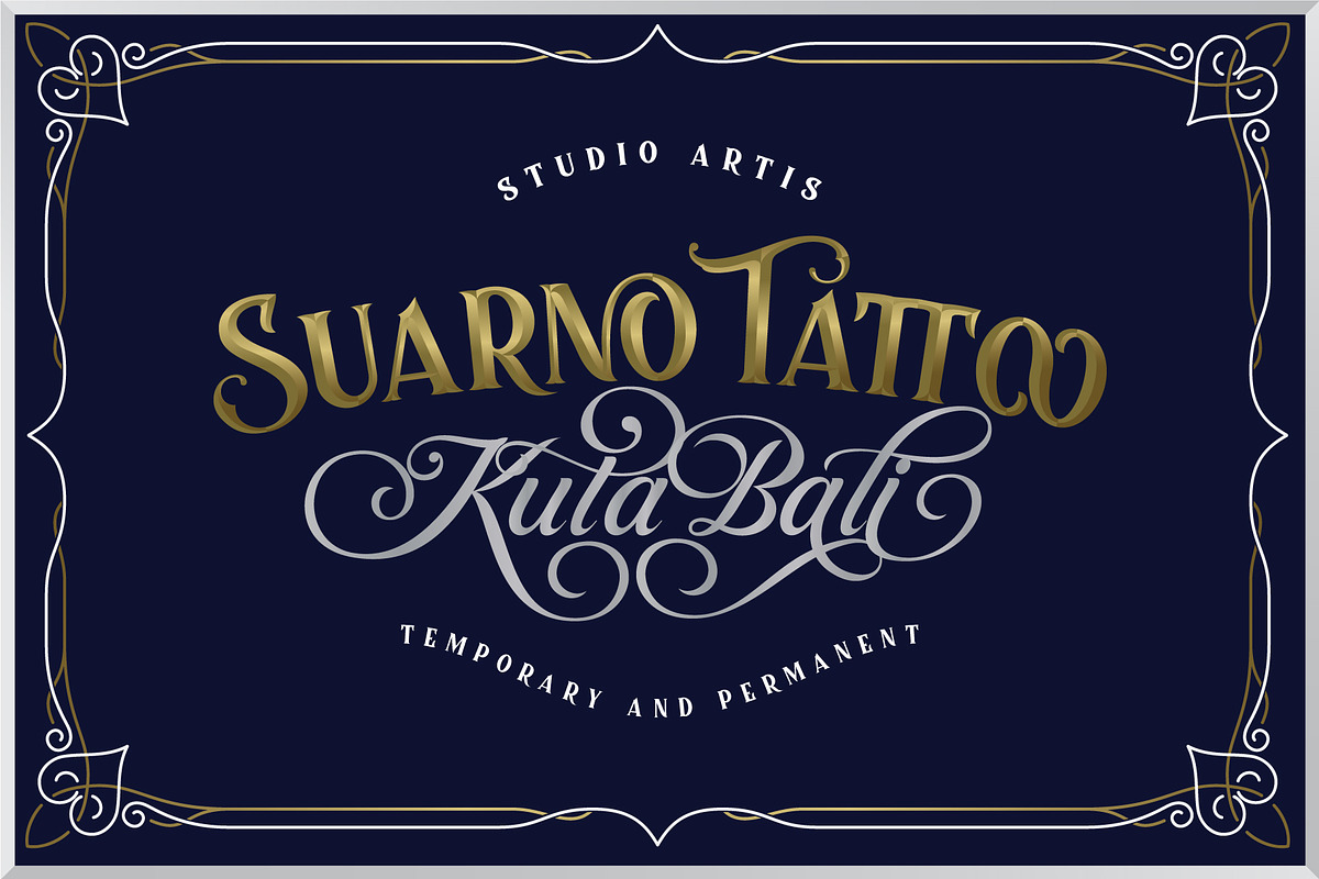 Controwell Victorian Typeface 30%! preview 8