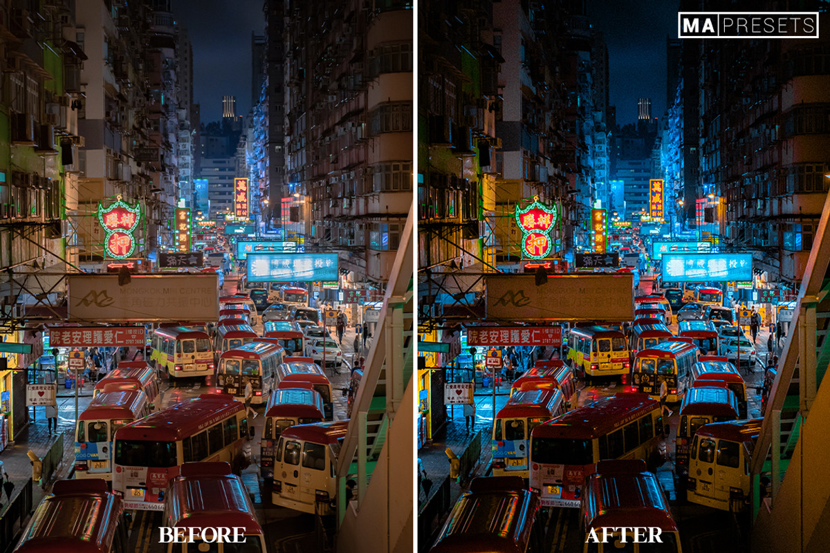 10 CYBERTOPIA FILM Lightroom Presets, a Preset Add-On by MaPresets (Photo 13 of 16)