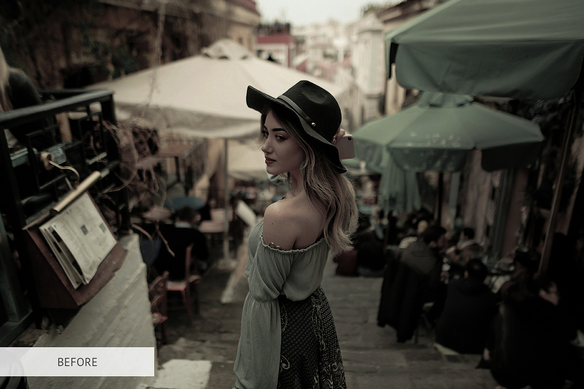 Amsterdam Travel Mobile Presets, a Plug-in Add-On by FixThePhoto (Photo 14 of 22)