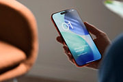 24 iPhone 17 Pro in Hand Mockups, an iPhone Mockup by Asylab (Thumbnail 95 of 107)