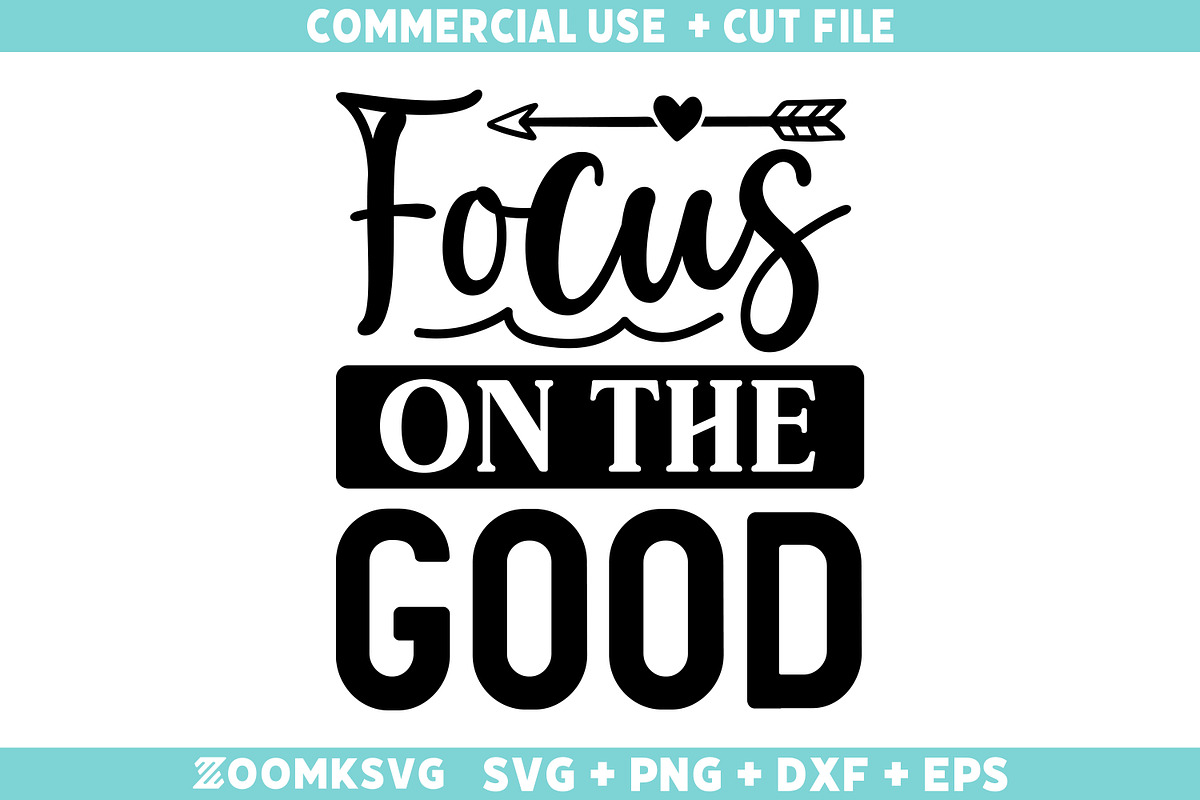 Motivational Quotes SVG Bundle, an Illustration by ZoomkSVG (Photo 10 of 42)