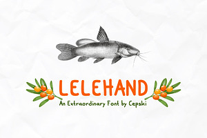 Lelehand By Cepski