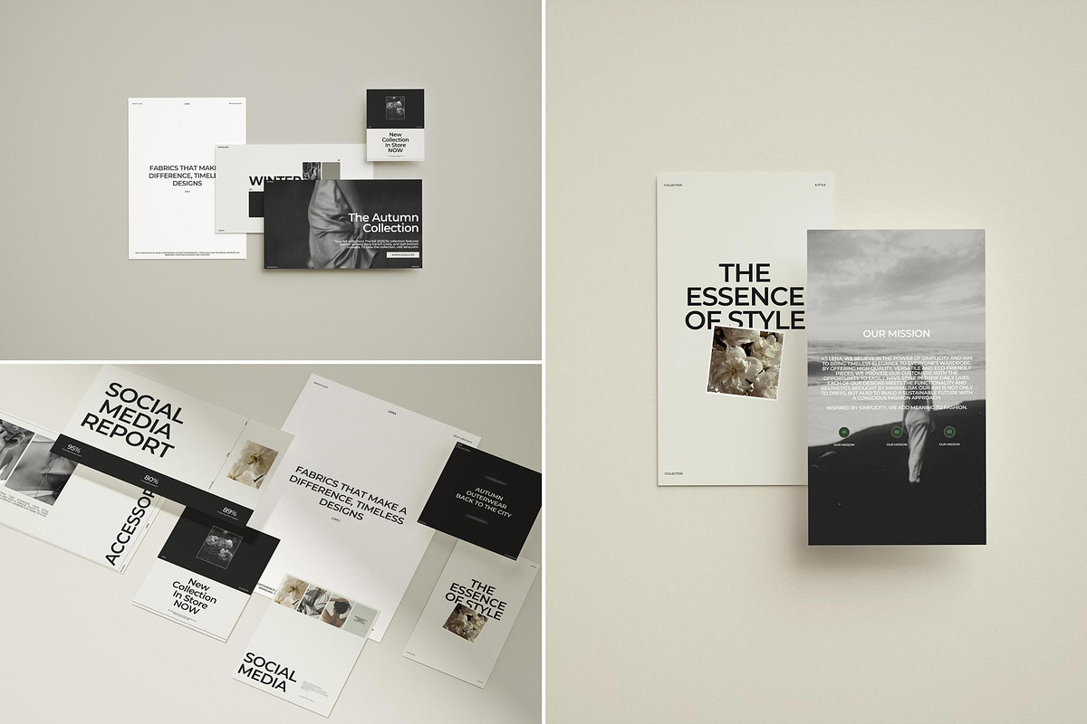 Social Media Mockup Collection, a Device Mockup by Mockup Line (Photo 8 of 9)