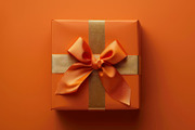 161 Gift boxes, a Holiday Photo by Handmadefont (Thumbnail 134 of 164)