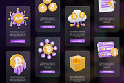 Blockchain 3D Icon Pack, an Object Graphic by Artnivora.Std (Thumbnail 3 of 4)