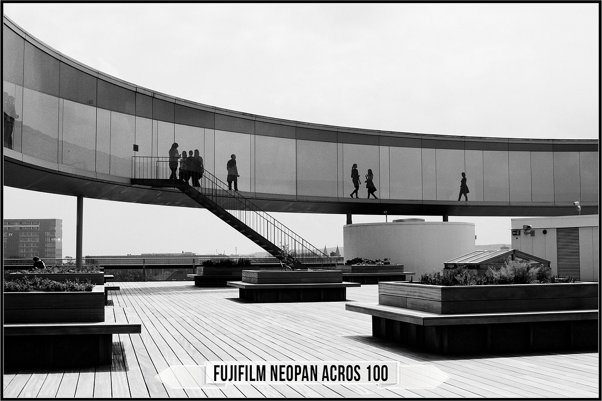 Fujifilm Black and White Film LUTs, a Plug-in Add-On by Raztrend (Photo 2 of 30)