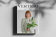Picabro Serif Font, a Serif Font by Heinzel Std (Thumbnail 9 of 11)