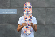 Bold After Dark Blooms Patterns, a Decorative Illustration by Ramona Schratt (Thumbnail 7 of 11)