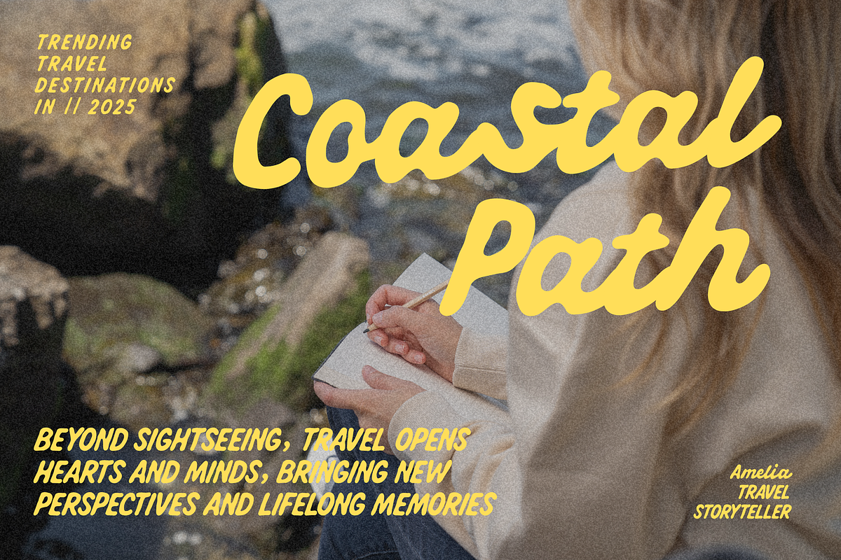 Oldport Script – Nostalgic Retro, a Script Font by Creacy Studio (Photo 6 of 9)