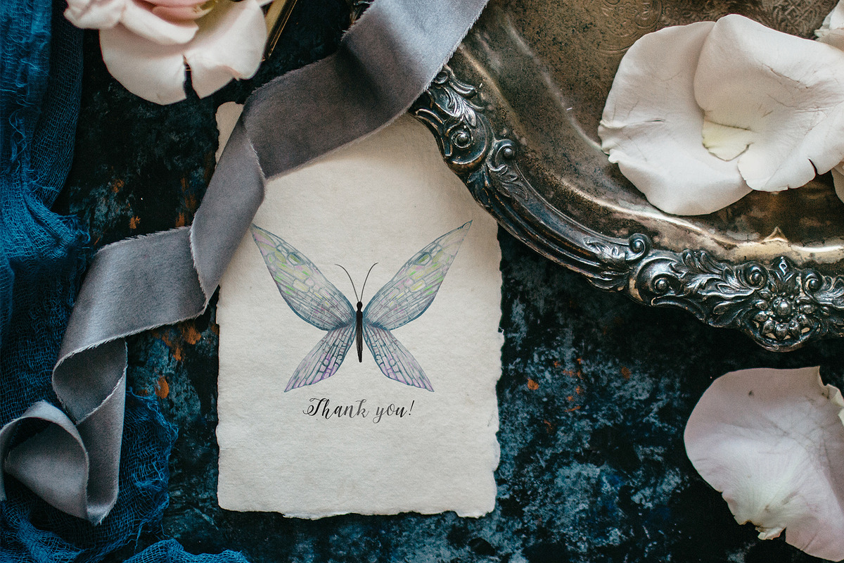 Forest soul - Magic Fairytale Set, an Animal Illustration by Kaleriia (Photo 7 of 7)