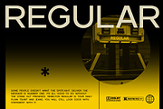 REBELTON - Modern Sans Serif Family, a Sans Serif Font by Konstantine Studio (Thumbnail 4 of 12)