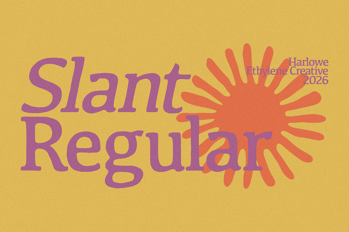Harlowe – Natural Display Serif Font, a Serif Font by ethylene.creative (Photo 7 of 9)