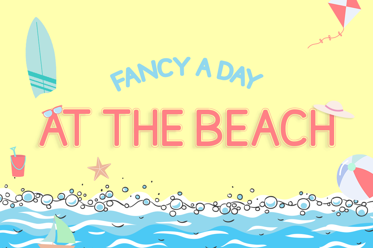Chunky Monkey Font Duo preview 2