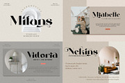 Modern Stylist Font Bundle, a Font by Penatic Studio (Thumbnail 9 of 10)