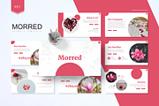 Morred - Keynote Template, a Presentation Template by UnicodeID (Thumbnail 1 of 7)