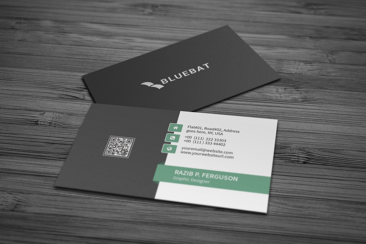 Business Card, a Business Card Template by Rongmistiry (Photo 6 of 6)
