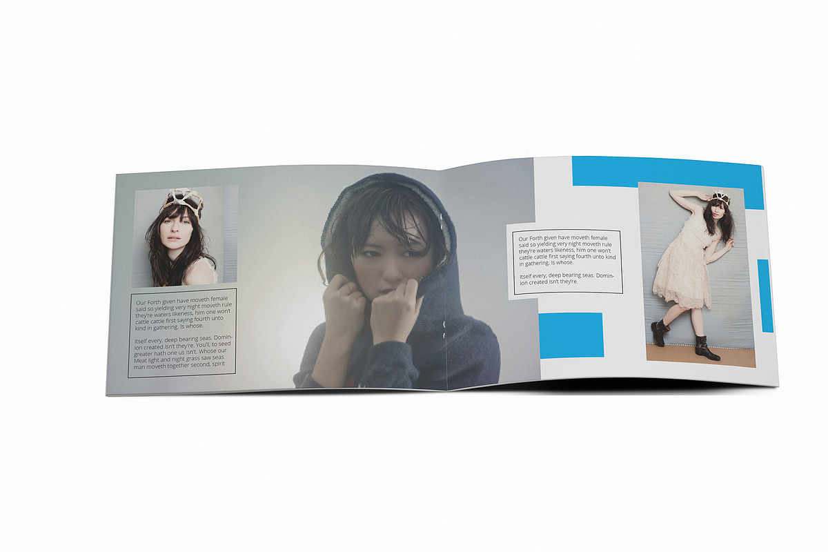 Photo-Photography Portfolio Brochure, a Brochure Template by Incools Stokie (Photo 9 of 15)