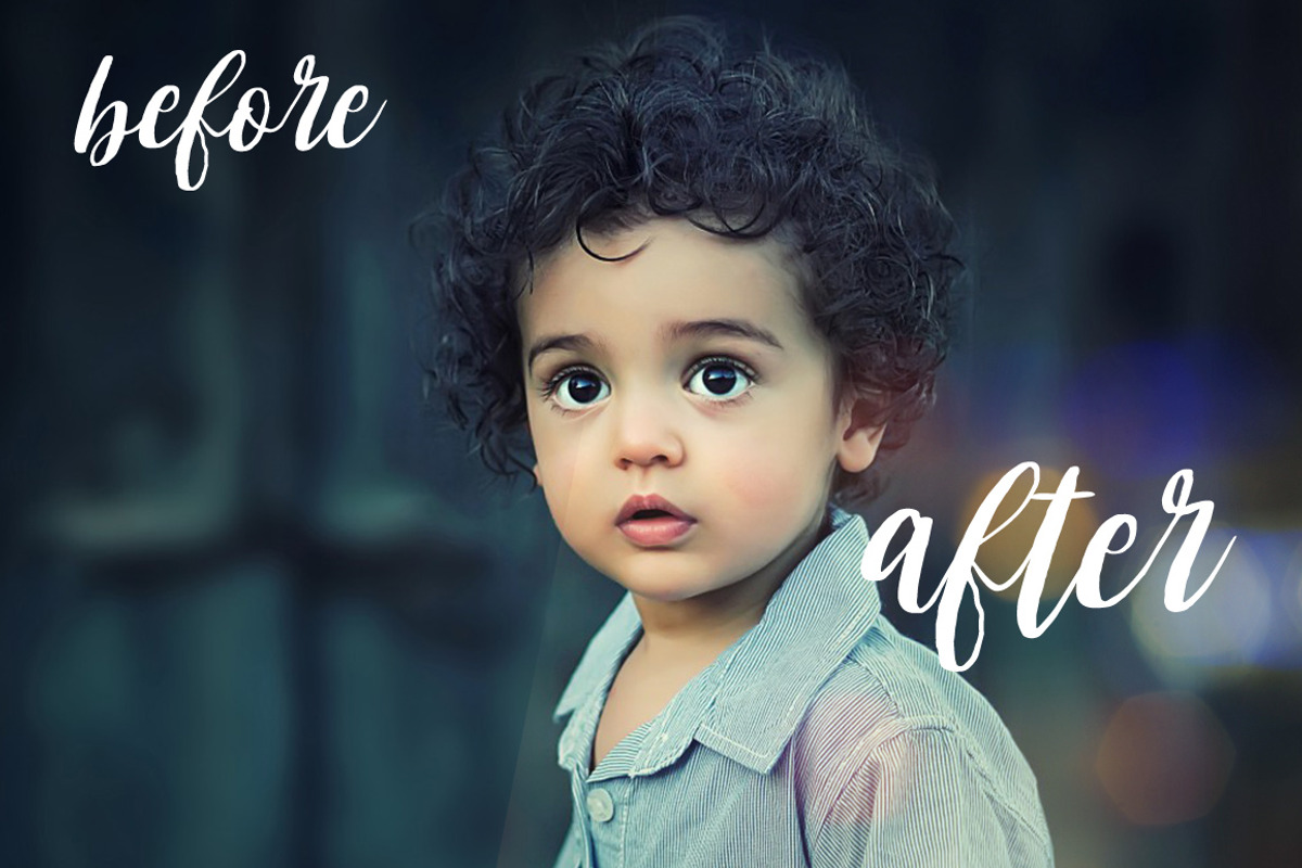 Natural Bokeh Effect, an Action Add-On by PhotoSpirit (Photo 5 of 8)