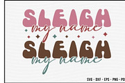 Hilarious Christmas SVG Bundle, an Object Graphic by BeeCraftR (Thumbnail 10 of 12)