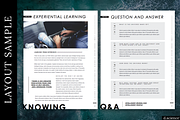 14 Ebook Super Bundle | 90% OFF!, a Magazine Template by Template Monkey @dscience (Thumbnail 15 of 26)