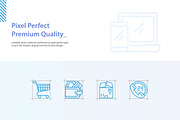 Shopping / E-commerce Icons Set, an Icon by kerismaker (Thumbnail 2 of 5)
