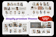 50 Modern E‑Commerce SHOPIFY THEMES, a Shopify Template by Crox Studio | Digital (Thumbnail 45 of 59)