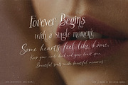 Sterious Dream - Timeless font Trio, a Handwritten Font by HypeWorksCo (Thumbnail 17 of 42)