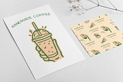 Handmade Coffee Hand Drawn, an Object Illustration by Jump Studio (Thumbnail 5 of 5)