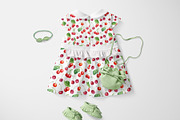Watercolor fruits clipart, an Illustration by Hanna Hryharenka (Thumbnail 11 of 14)