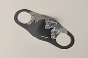 Face Mask Mock-up, a Mask Mockup by zippypixelstudio (Thumbnail 6 of 12)