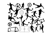 Soccer SVG, a Sport Illustration by Awieee1 (Thumbnail 1 of 3)