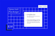 Gelatin Monospace, a Sans Serif Font by Versetype (Thumbnail 3 of 11)