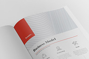 Pitch Deck Proposal Template, a Brochure Template by Andre28 (Thumbnail 9 of 12)