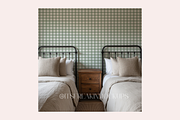 Bedroom Wallpaper Mockup PSD, a Household Mockup by ItsFreakinMockups (Thumbnail 2 of 4)