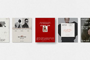 KYRO | Social Media Kit (II), a Social Media Template by Crafted Pixel (Thumbnail 5 of 10)