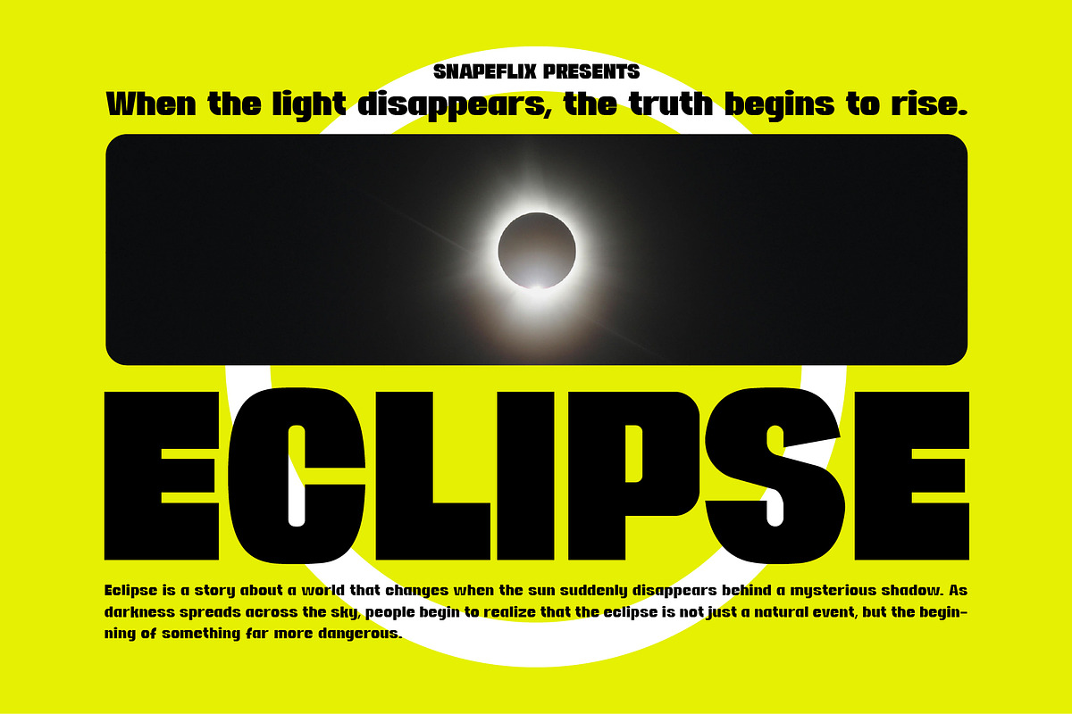 Neubricks - Bold Sans Serif Font, a Sans Serif Font by Snape Design Studio (Photo 10 of 12)